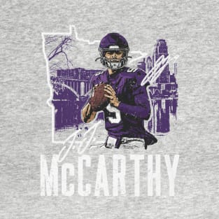 J.J. McCarthy Minnesota State T-Shirt